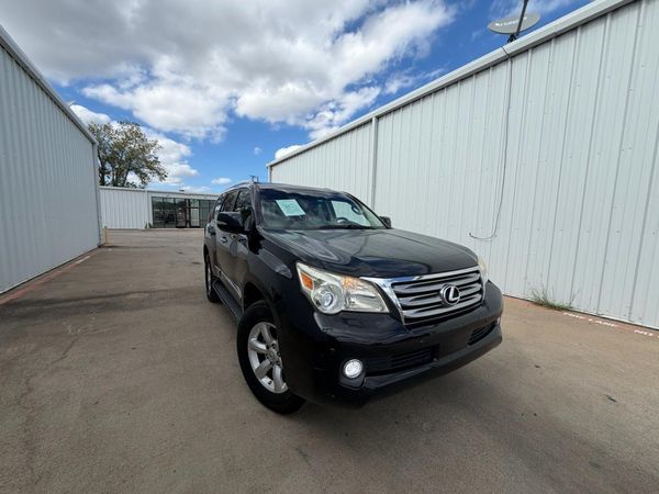 2013 LEXUS GX