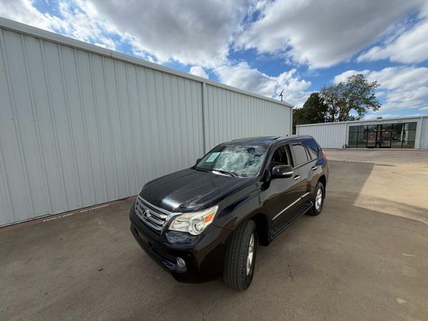 2013 LEXUS GX 460 Base
