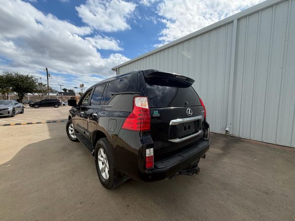 2013 LEXUS GX 460 Base
