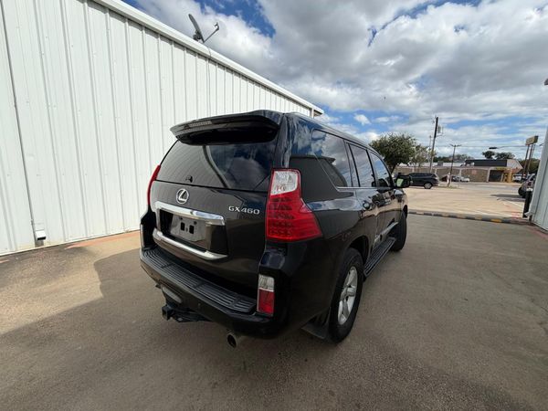 2013 LEXUS GX 460 Base