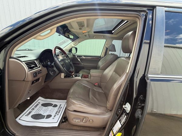 2013 LEXUS GX 460 Base