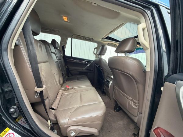 2013 LEXUS GX 460 Base