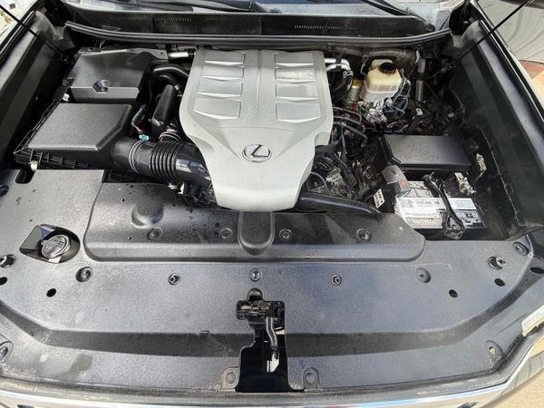 2013 LEXUS GX 460 Base