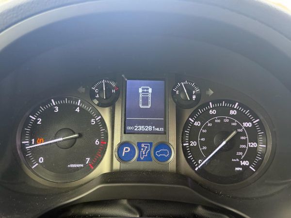 2013 LEXUS GX 460 Base
