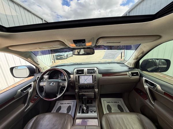 2013 LEXUS GX 460 Base