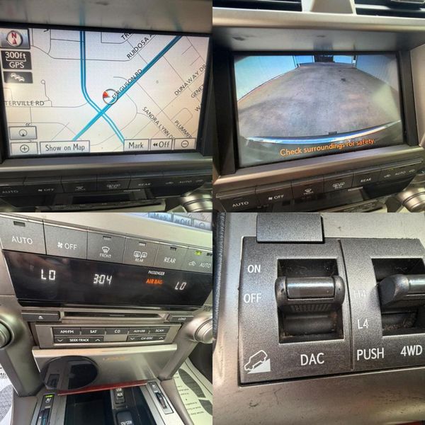 2013 LEXUS GX 460 Base