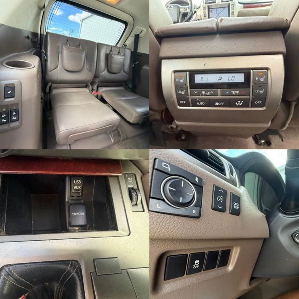 2013 LEXUS GX 460 Base