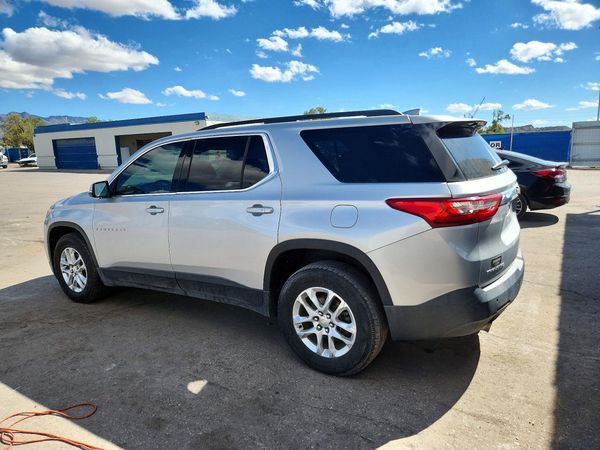 2019 CHEVROLET TRAVERSE LT — DSRA