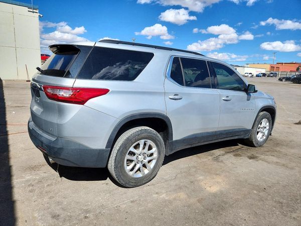 2019 CHEVROLET TRAVERSE LT — PSRA