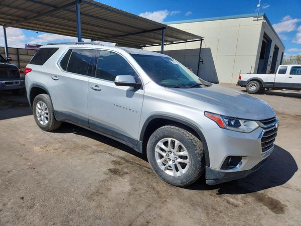 2019 CHEVROLET TRAVERSE LT — Passenger 3/4