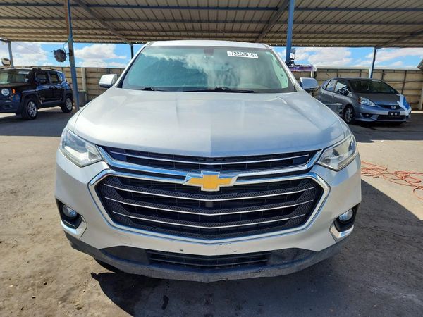 2019 CHEVROLET TRAVERSE LT — DIRF