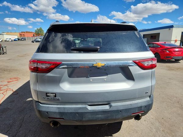 2019 CHEVROLET TRAVERSE LT — DIRR