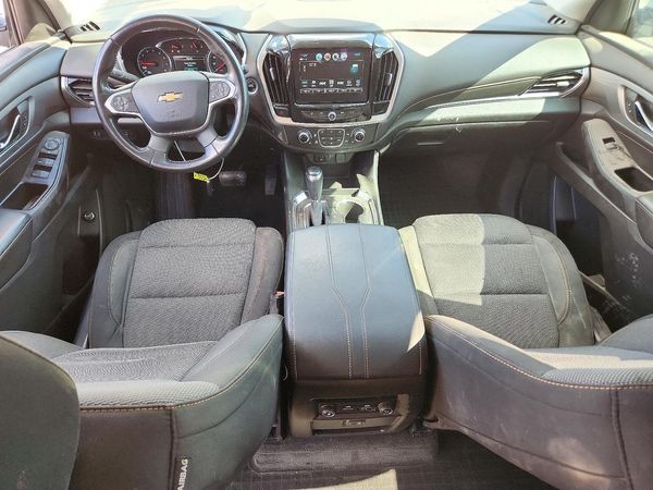 2019 CHEVROLET TRAVERSE LT — CKPT