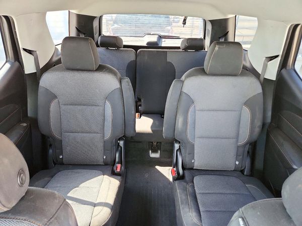 2019 CHEVROLET TRAVERSE LT — SUVN