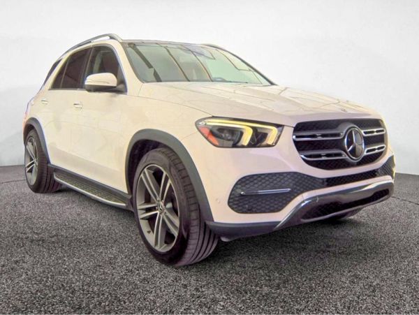 2020 MERCEDES-BENZ GLE