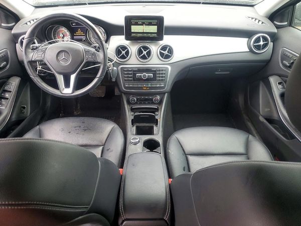 2015 MERCEDES-BENZ GLA GLA250 4-MATIC — CKPT