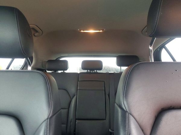 2015 MERCEDES-BENZ GLA GLA250 4-MATIC — SUVN