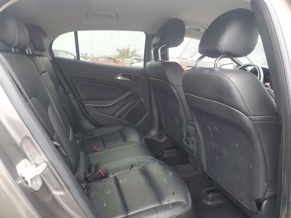 2015 MERCEDES-BENZ GLA GLA250 4-MATIC — PSRS