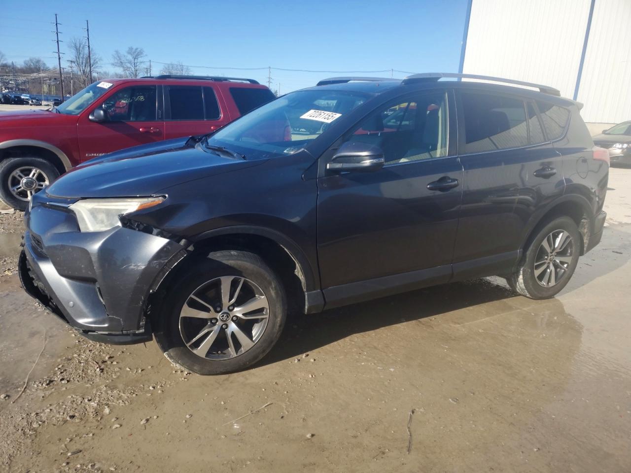 2016 TOYOTA RAV4 XLE (M Grade)