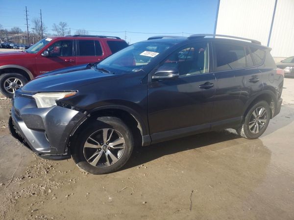 2016 TOYOTA RAV4 XLE (M Grade)
