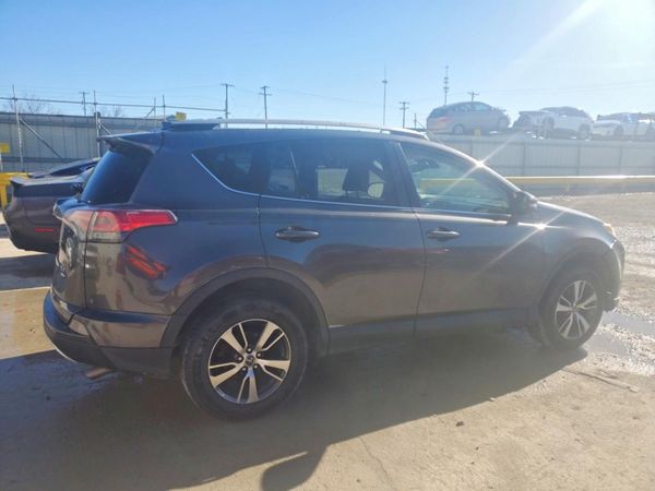 2016 TOYOTA RAV4 XLE (M Grade)