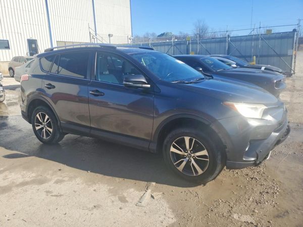 2016 TOYOTA RAV4 XLE (M Grade)