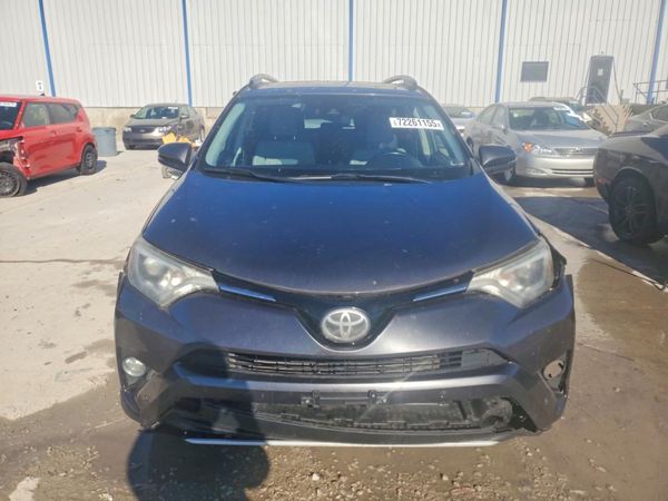 2016 TOYOTA RAV4 XLE (M Grade)
