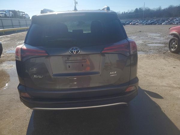 2016 TOYOTA RAV4 XLE (M Grade)