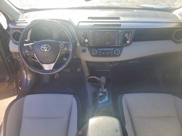 2016 TOYOTA RAV4 XLE (M Grade)