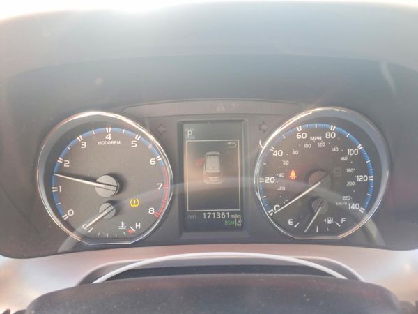 2016 TOYOTA RAV4 XLE (M Grade)