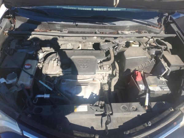2016 TOYOTA RAV4 XLE (M Grade)