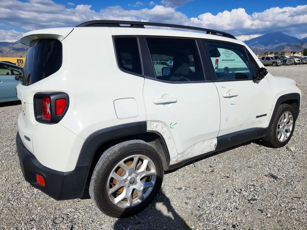 2017 JEEP RENEGADE — PSRA