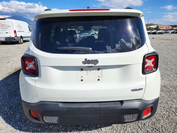 2017 JEEP RENEGADE — DIRR