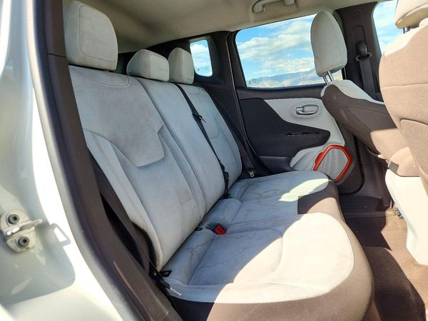 2017 JEEP RENEGADE — PSRS