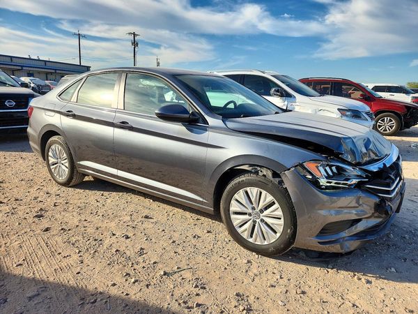 2020 VOLKSWAGEN JETTA S, SE, R-Line — Passenger 3/4