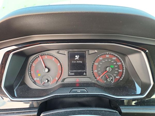 2020 VOLKSWAGEN JETTA S, SE, R-Line — ODOM
