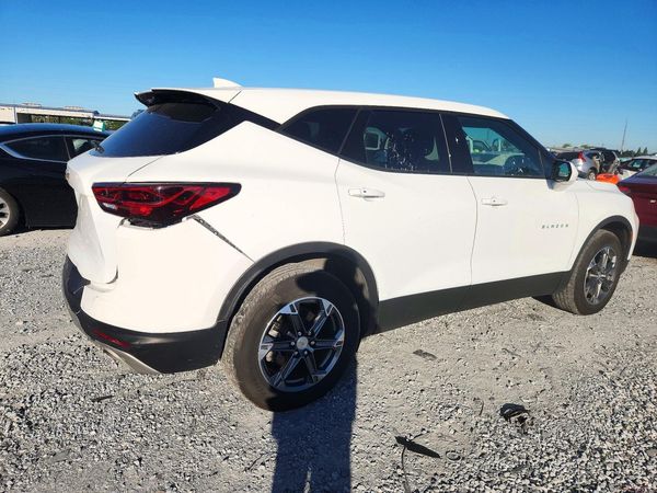 2025 CHEVROLET BLAZER 2LT — PSRA