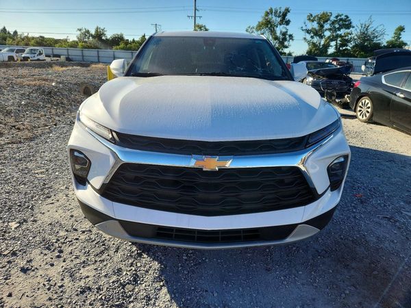 2025 CHEVROLET BLAZER 2LT — DIRF