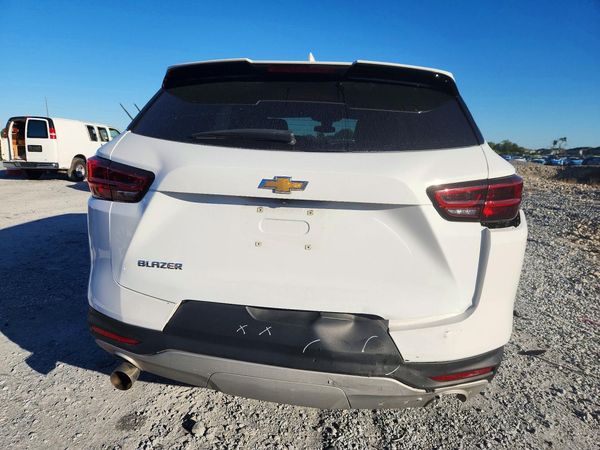2025 CHEVROLET BLAZER 2LT — DIRR