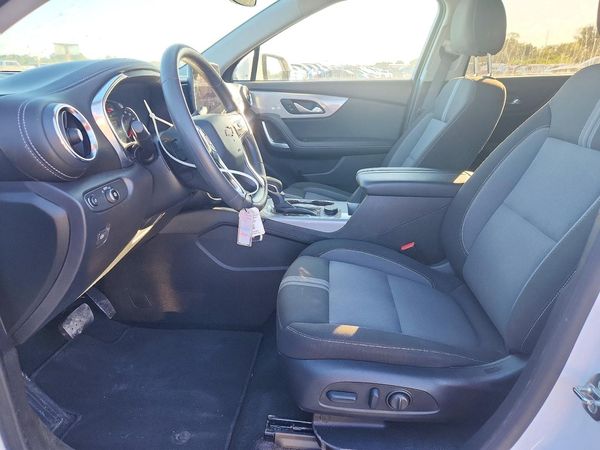 2025 CHEVROLET BLAZER 2LT — DENT