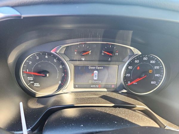 2025 CHEVROLET BLAZER 2LT — ODOM