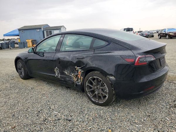 2023 TESLA MODEL 3 — DSRA