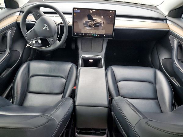 2023 TESLA MODEL 3 — CKPT