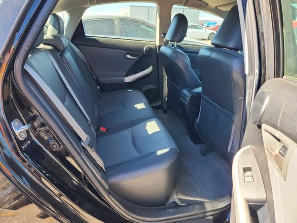 2012 TOYOTA PRIUS — PSRS