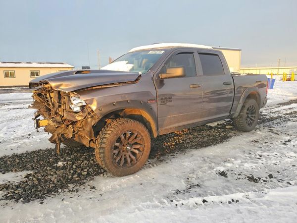 2020 RAM 1500 CLASSIC Tradesman, ST