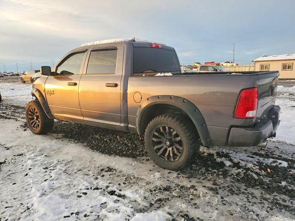 2020 RAM 1500 CLASSIC Tradesman, ST