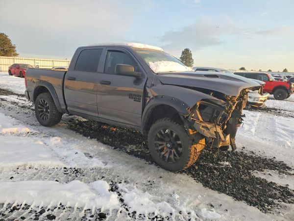 2020 RAM 1500 CLASSIC Tradesman, ST