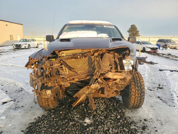 2020 RAM 1500 CLASSIC Tradesman, ST