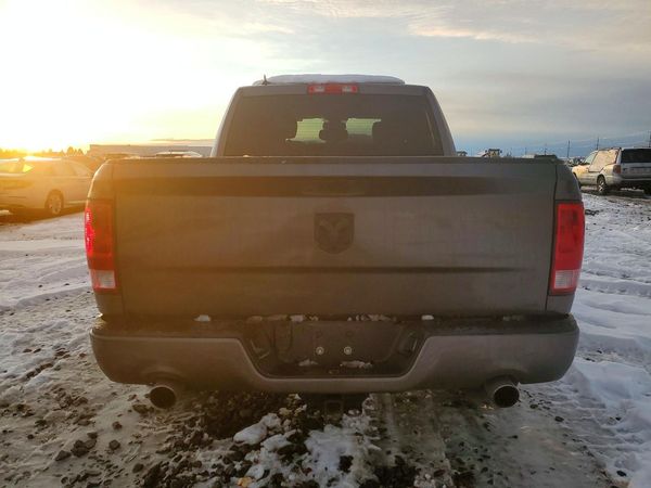 2020 RAM 1500 CLASSIC Tradesman, ST