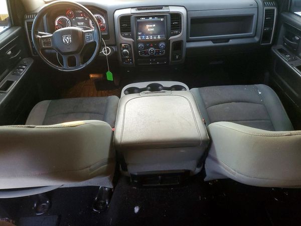 2020 RAM 1500 CLASSIC Tradesman, ST